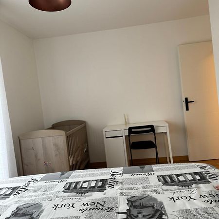Appartement 2 Chambre Drancy Eksteriør bilde