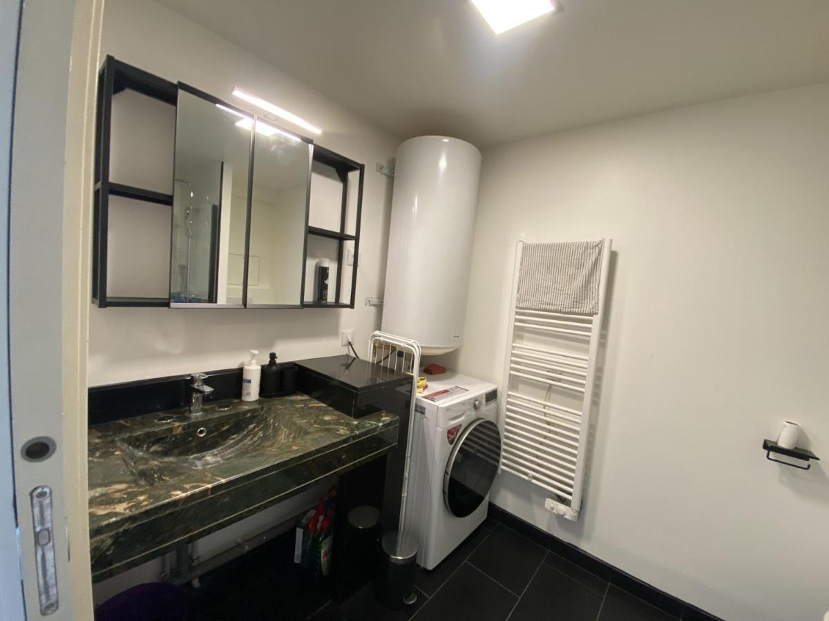 Appartement 2 Chambre Drancy Eksteriør bilde